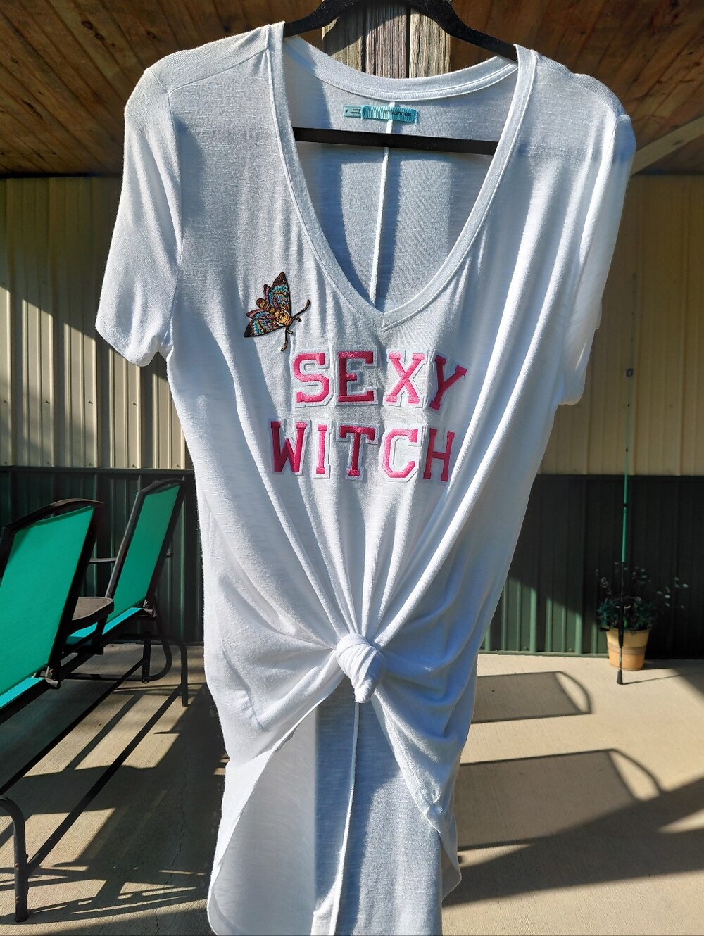MAURICES/Sexy Witch T